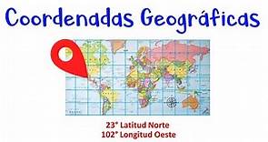 🌐 ¿Qué son las Coordenadas Geográficas? 📍 [Fácil y Rápido]