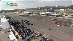 South Korea 65th Armed Forces Day Military Parade 2013