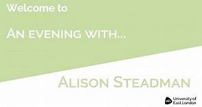 An Evening with Alison Steadman