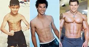 Taylor Lautner Transformation 2021 | From 1 To 29 Years Old