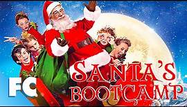 Santa's Boot Camp | Awesome Christmas Family Movie | 2021| Eric Roberts
