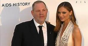 Harvey Weinstein’s estranged wife speaks out