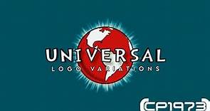 Universal Pictures Logo Variations