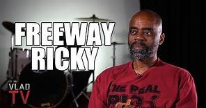 Freeway Ricky on Hiring Investigator to Follow Cops Who Were Following Him