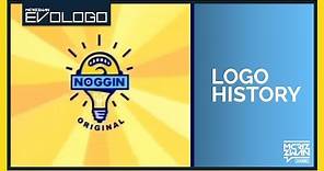 Noggin Original Logo History | Evologo [Evolution of Logo]