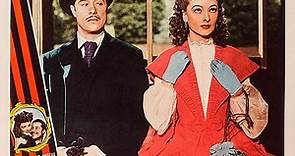 So Goes My Love 1946 with Myrna Loy, Don Ameche and Rhys Williams.