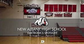 New Albany High School Spotlight