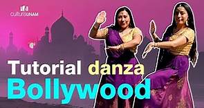 Tutorial danza Bollywood - Sin conservadores