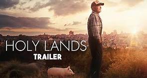 Holy Lands (Official Trailer) In English | Jonathan Rhys Meyers, Rosanna Arquette, James Caan