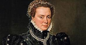 Margarita de Parma, "Madama", Hija Natural del Emperador Carlos V y Gobernadora de los Países Bajos.