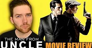 The Man from U.N.C.L.E. - Movie Review