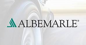 Albemarle | History | All the Elements for a Better World | Albemarle