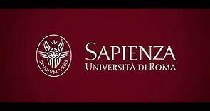 Sapienza at a Glance 2020 - Facts and Figures
