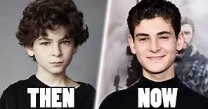 Gotham Cast - Then and Now (2019)