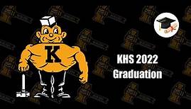 2022 Kewanee High School Graduation Ceremony