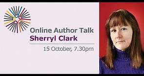 Author Talk: Sherryl Clark