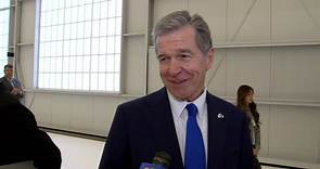Roy Cooper touts visit from Japan's PM