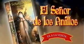 El Señor de los Anillos (Trailer español)