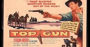 Sterling Hayden in "Top Gun" (1955) feat. Rod Taylor