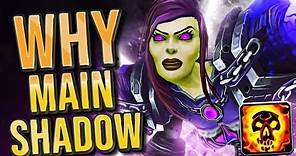 10.1 Shadow Priest: Your Dragonflight MAIN!