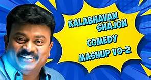 Kalabhavan Shajon Comedy Jukebox Vol - 02 | Ulakam Chuttum Valiban | Manthrikan | Thappana