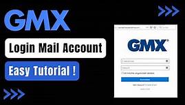 How to Login GMX Mail Account - Sign In GMX.com
