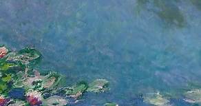 🎨L’opera d’arte del giorno Claude Monet, Ninfee, 1906, Art Institute of Chicago, Usa. | Rai Cultura