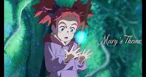 Mary's Theme | Mary and the Witch's Flower [30 Minutes Extended]