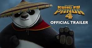 KUNG FU PANDA 4 | Official Trailer