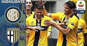 Inter 1-1 Parma | Lila segna un punto per il Parma! | Serie A TIM 2014/15