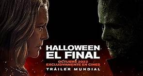 HALLOWEEN: EL FINAL | Tráiler Definitivo (Universal Pictures) HD
