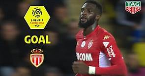 Goal Tiemoué BAKAYOKO (87') / AS Monaco - Paris Saint-Germain (1-4) (ASM-PARIS) / 2019-20