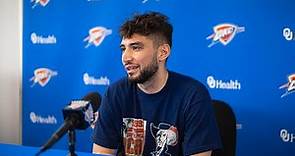 Ty Jerome | 2021-22 End-of-Season Interview