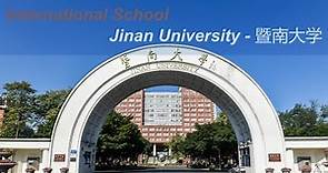 International School, Jinan University | 暨南大学国际学院