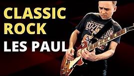 Vintage Blues Rock - Gibson Les Paul