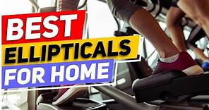 Top 6 Ellipticals For Home Picks in 2024