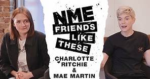 'Feel Good' stars Charlotte Ritchie and Mae Martin | Friends Like These