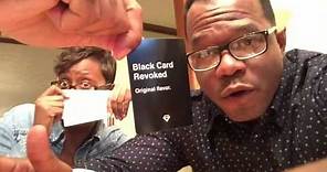 "How to Play Black Card Revoked"
