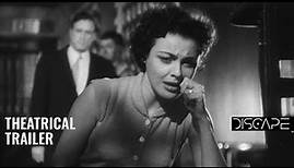 Female Jungle | 1955 | Theatrical Trailer