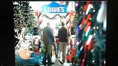 Lowe's TV Commercial - Christmas 2007