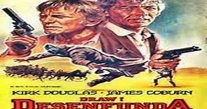 Desenfunda (1984) con Kirk douglas y James Coburn | Película Completa en Español | Comedia y Western