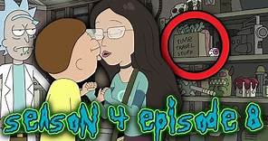 Rick & Morty Season 4 Episode 8 EXPLAINED! The Vat of Acid Episode's INSANE Development!