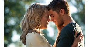 The Lucky One MOVIE Trailer (Romance - Zac Efron, Taylor Schilling)