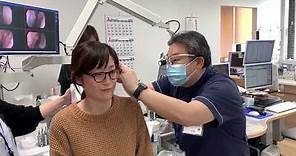 「診療の流れ」新知台耳鼻咽喉科