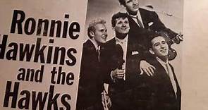 Ronnie Hawkins, 1959, MY GAL IS RED HOT
