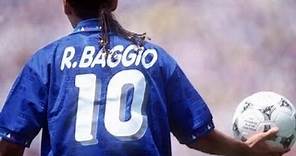 Roberto Baggio Best Goals Ever