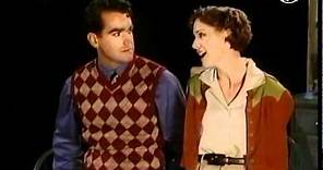 Rodgers & Hart - "Where or When" from "Babes in Arms" - Brian d'Arcy James & Susan Egan