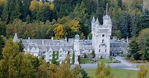 Castillo de Balmoral | Castillos de Escocia