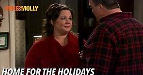 Home For The Holidays | Mike and Molly