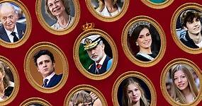 The Spanish Royal Family Tree, Explained